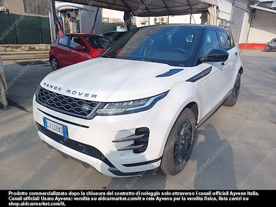 Köp LAND ROVER LAND ROVER RANGE ROVER EVO 2.0 D163 R-DYNAMIC S FWD FP på Ayvens Carmarket