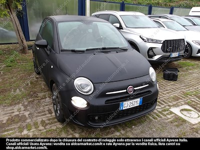 Buy FIAT FIAT 500 1.0 70cv Ibrido Connect Hatchback 3-door (Euro 6D) on Ayvens Carmarket