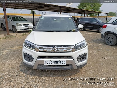 Achetez MARUTI SUZUKI VITARA BREZZA 1.5 ZX sur Ayvens Carmarket