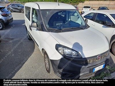 Buy FIAT FIAT DOBLÒ CARGO CH1 EASY 1.6 Mjet 90cv E6D-f N1 Combi 5-door (Euro 6D)  on Ayvens Carmarket