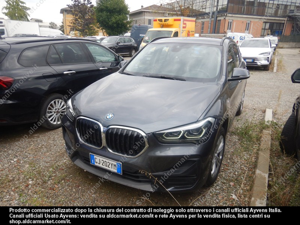BMW X1 xDrive 25e Business Advantage automatico Sport utility vehicle 5-door (Euro 6D) -