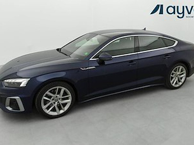 Kaufe AUDI A5 35 TDI SPORTBACK S-LINE bei Ayvens Carmarket