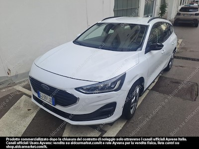 Acquista FORD FORD FOCUS SW (PC) 1.5 ECOBLUE 120CV BUSINESS SW FP a Ayvens Carmarket