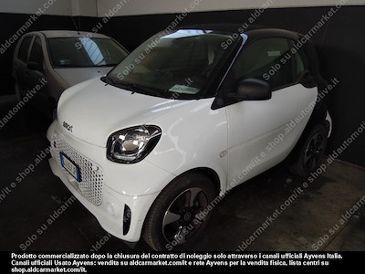 Ayvens Carmarket den SMART SMART FORTWO (PC) EQ 60KW PASSION FP satın al