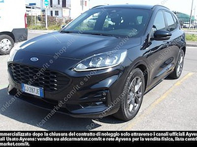 Kupi FORD FORD KUGA (PC) 1.5 ECOBLUE 120CV 2WD ST-LINE AUTO FP na Ayvens Carmarket