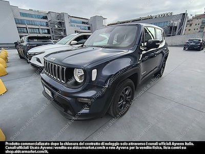 Compra JEEP JEEP RENEGADE 1.6 MJET 130CV LONGITUDE FP en Ayvens Carmarket