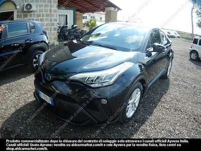 Acquista TOYOTA TOYOTA C-HR (PC) 1.8H (122CV) E-CVT ACTIVE FP a Ayvens Carmarket