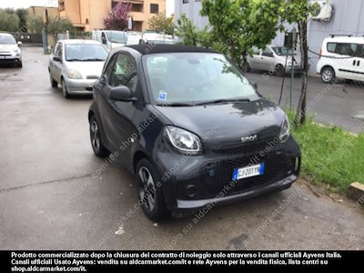 Acquista SMART SMART FORTWO (PC) EQ 60KW PASSION FP a Ayvens Carmarket
