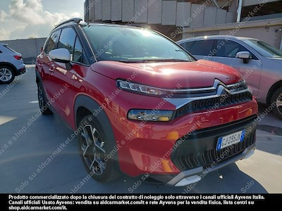Achetez CITROËN CITROËN C3 AIRCROSS BlueHDi 120 S&S Shine Pack EAT6 Sport utility vehicle 5-door (Euro 6D)  sur Ayvens Carmarket