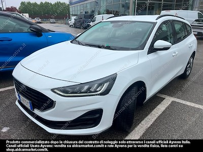 Buy FORD FORD FOCUS 1.5 Ecoblue 120cv Business Auto SW SW 5-door (Euro 6.2)  on Ayvens Carmarket