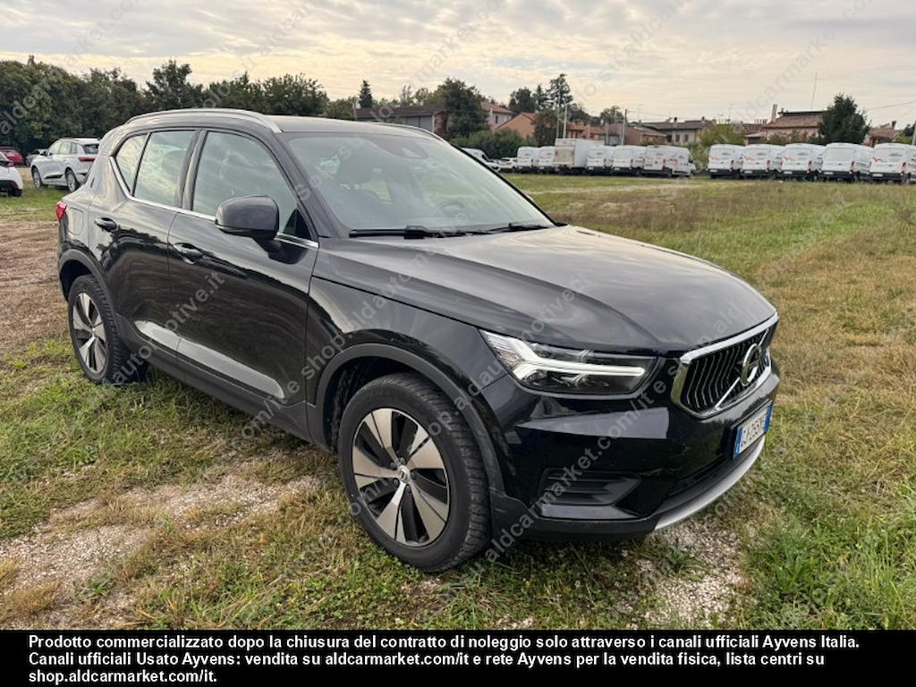 Volvo XC40 T4 Plug-in Hybrid auto Rech Inscrip Expr Sport utility vehicle 5-door (Euro 6D) -