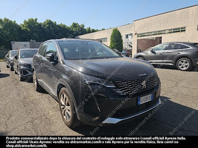 Acquista PEUGEOT PEUGEOT 3008 BlueHDI 130 EAT8 S&S Active Pack Sport utility vehicle 5-door (Euro 6D)  a Ayvens Carmarket