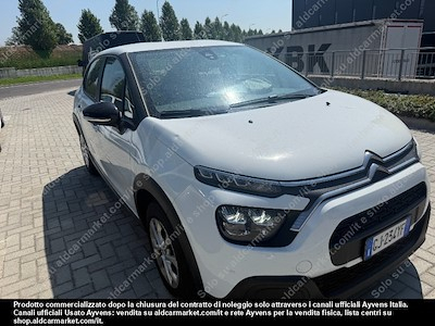 Comprar CITROËN CITROEN C3 (PC) BLUEHDI 100 S&S BUSINESS COMBI FP en Ayvens Carmarket