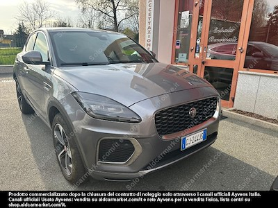 Buy JAGUAR JAGUAR E-PACE 2.0D D204 R-DYNAMIC SE AUTO 4WD Sport utility vehicle 5-door (Euro 6D)  on Ayvens Carmarket