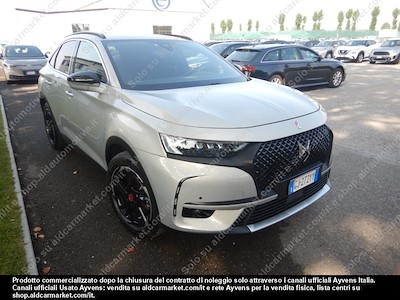 Achetez DS AUTOMOBILES DS DS 7 CROSSBACK BlueHDi 130 Automatica Performance Line+ Sport utility vehicle 5-door (Euro 6D)  sur Ayvens Carmarket