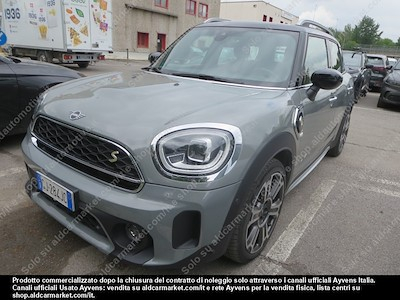 Buy MINI MINI COUNTRYMAN COOPER S E YOURS 4WD AUTOMATICA FP on Ayvens Carmarket