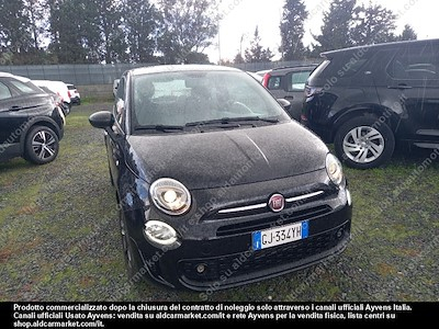 Achetez FIAT FIAT 500 1.0 70cv Ibrido Connect Hatchback 3-door (Euro 6D) sur Ayvens Carmarket