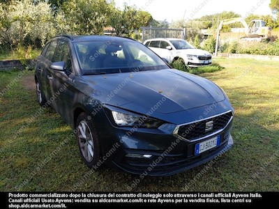Buy SEAT SEAT LEON SPORTSTOURER 1.0 eTSI 81KW STYLE DSG SW 5-door (Euro 6D) on Ayvens Carmarket