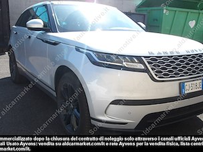 Achetez LAND ROVER LAND ROVER RANGE ROVER VEL 2.0 I4 PHEV 404 4WD AUTO FP sur Ayvens Carmarket