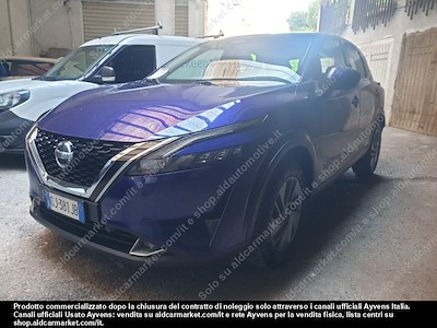 Buy NISSAN NISSAN QASHQAI 1.3 MHEV 158 Business Xtronic Cross over 5-door (Euro 6D)  on Ayvens Carmarket