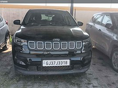 Buy JEEP COMPASS 1.4 MULTIAIR on Ayvens Carmarket