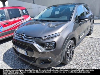 Comprar CITROËN CITROËN C3 PureTech 110 S&S Shine EAT6 Hatchback 5-door (Euro 6D)  no Ayvens Carmarket