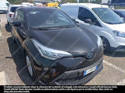 Buy TOYOTA TOYOTA C-HR (PC) 1.8H (122CV) E-CVT ACTIVE FP on Ayvens Carmarket