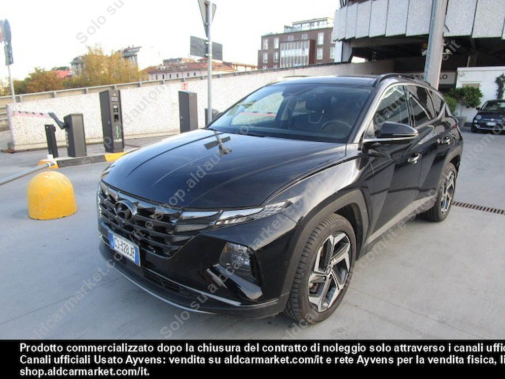 Hyundai Tucson (PC) 1.6 HEV 4WD 230CV EXELLENCE AUTO FP -