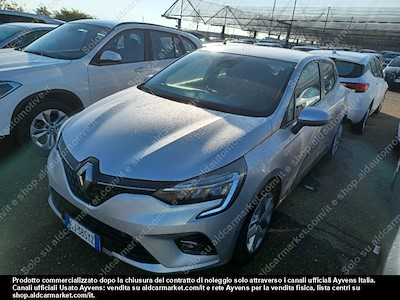 Buy RENAULT RENAULT CLIO E 1.0 TCE 66KW BUSINESS FP on Ayvens Carmarket