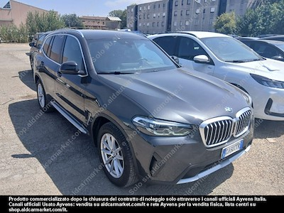 Compra BMW BMW X3 (PC) XDRIVE 20D MH48V FP en Ayvens Carmarket