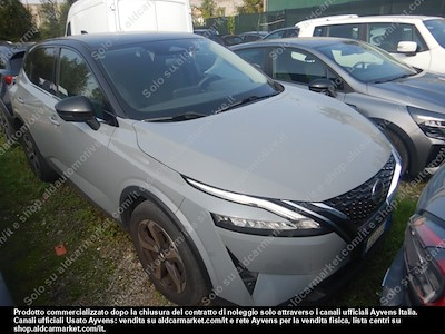 Compra NISSAN NISSAN QASHQAI 1.3 MHEV 158 N-Connecta Xtronic Cross over 5-door (Euro 6D) en Ayvens Carmarket