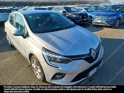 Buy RENAULT RENAULT CLIO E 1.0 TCE 66KW BUSINESS FP on Ayvens Carmarket