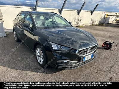 Achetez SEAT SEAT LEON SPORTSTOURER 1.0 eTSI 81KW STYLE DSG SW 5-door (Euro 6D) sur Ayvens Carmarket