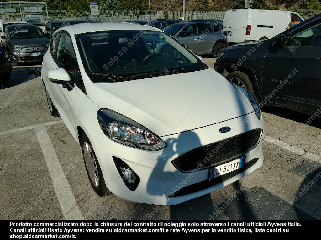 Ford Fiesta (PC) 1.5 TDCI 85CV TREND FP -