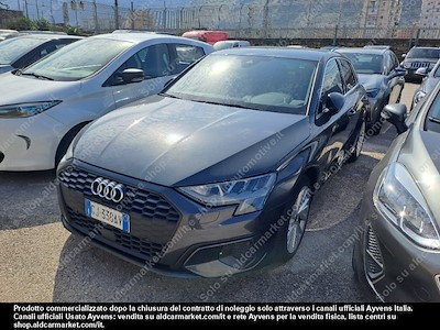 Koupit AUDI AUDI A3 (PC) 35 TDI S TRONIC BUSINESS S.BACK FP na Ayvens Carmarket