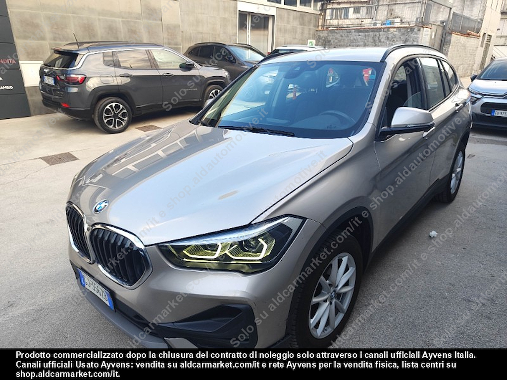 BMW X1 sDrive 18d Business Advantage Sport utility vehicle 5-door (Euro 6D) -