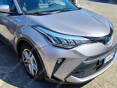 Comprar TOYOTA TOYOTA C-HR (PC) 1.8H (122CV) E-CVT ACTIVE FP en Ayvens Carmarket