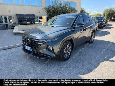 Köp HYUNDAI HYUNDAI TUCSON 1.6 HEV 2WD 230CV XLINE AUTO FP på Ayvens Carmarket