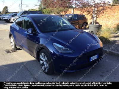 Buy TESLA TESLA MODEL Y 75 kWh Dual Motor Long Range 4WD aut. Sport utility vehicle 5-door  on Ayvens Carmarket