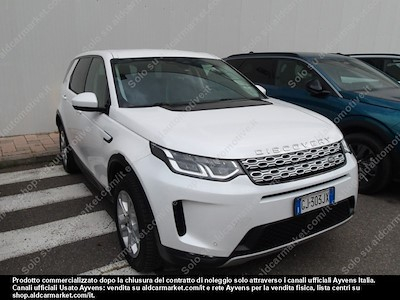 Acquista LAND ROVER LAND ROVER DISCOVERY SPORT 1.5 I3 PHEV 300cv S 4WD aut. Sport utility vehicle 5-door (Euro 6D)  a Ayvens Carmarket