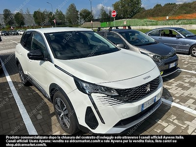 PEUGEOT PEUGEOT 3008 HYBRID4 300 E-EAT8 GT AUT. FP 2022 — авто из Европы под ключ