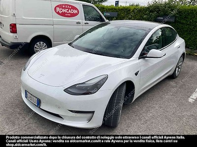 Buy TESLA TESLA MODEL 3 75 kWh Long Range Dual Motor AWD Sedan 4-door on Ayvens Carmarket