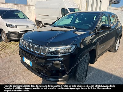 Achetez JEEP JEEP COMPASS 1.6 MJET II 96KW BUSINESS FP sur Ayvens Carmarket