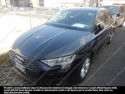 Acquista AUDI AUDI A3 30 TDI S tronic Business S.Back Hatchback 5-door (Euro 6D)  a Ayvens Carmarket