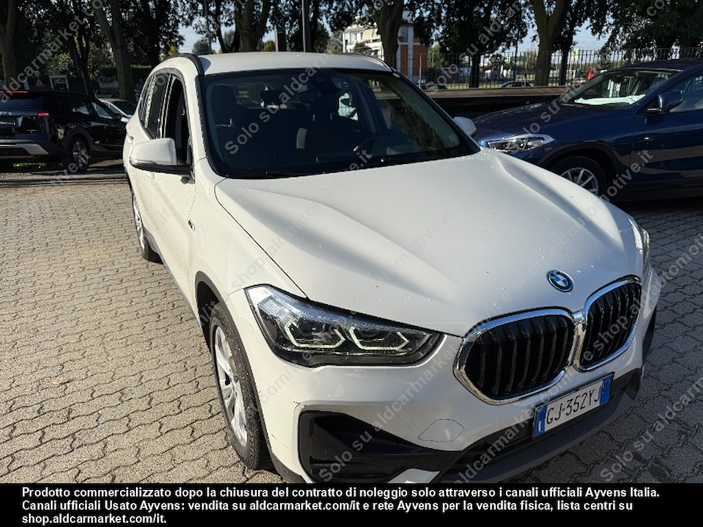 BMW X1 xDrive 25e Business Advantage automatico Sport utility vehicle 5-door (Euro 6D) -