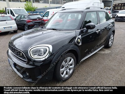 Buy MINI MINI COUNTRYMAN Cooper S E 4WD automatica Hatchback 5-door (Euro 6D)  on Ayvens Carmarket