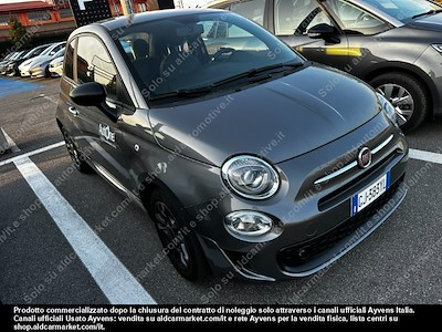 Αγορά FIAT FIAT 500 1.0 70cv Ibrido Connect Hatchback 3-door (Euro 6D) στο Ayvens Carmarket