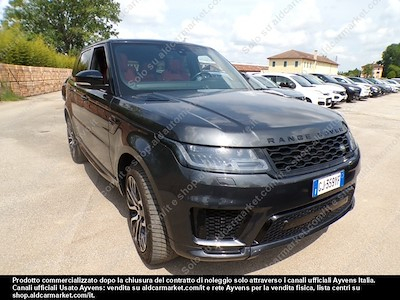 Buy LAND ROVER LAND ROVER RANGE ROVER SPORT 3.0 SDV6 MHEV 249cv HSE Dynamic aut. Sport utility vehicle 5-door (Euro 6D)  on Ayvens Carmarket
