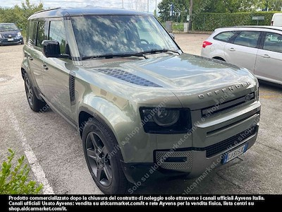 Buy LAND ROVER LAND ROVER DEFENDER 3.0 D6 250 110 X-Dynamic SE AWD auto. Sport utility vehicle 5-door (Euro 6D)  on Ayvens Carmarket