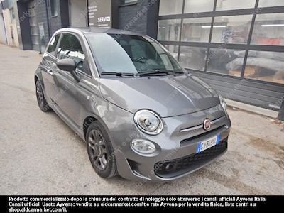Acquista FIAT FIAT 500 1.0 70cv Ibrido Connect Hatchback 3-door (Euro 6D) a Ayvens Carmarket
